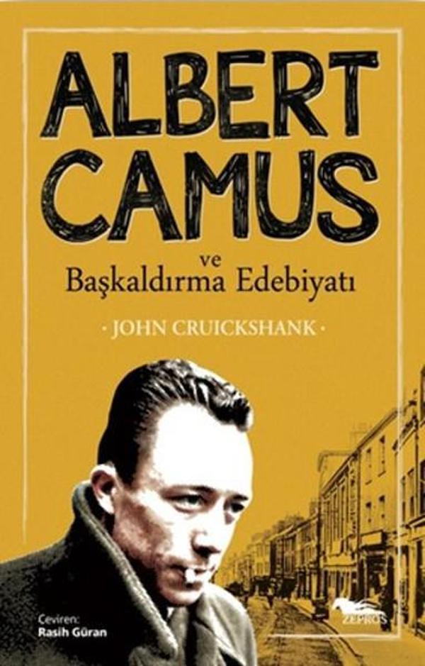 Albert Camus ve Başkaldırma Edebiyatı - Zepros - Image 1