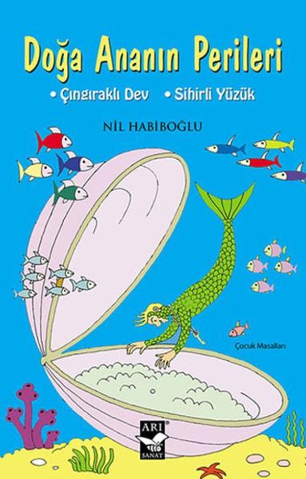 Doğa Ananın Perileri - Arı Sanat Yayınevi - Image 1