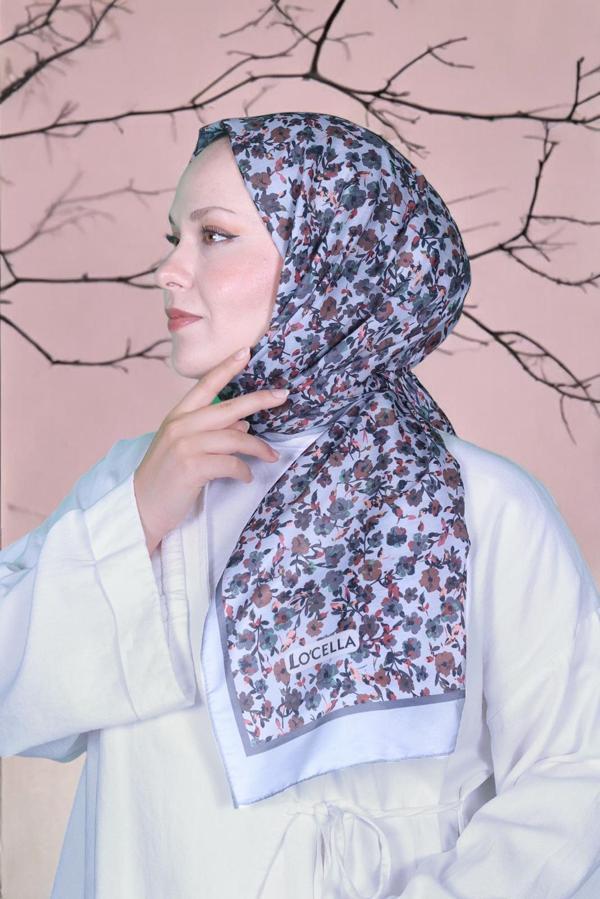 Locella Soft Pamuklu Şal LDSA2703 - Image 1