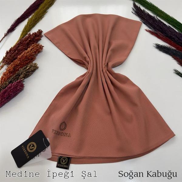 Vissona Medine İpeği Şal LMV02 - Image 1