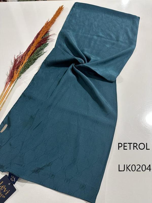 Levidor Premium Jakar Şal LJK0204 - Image 1