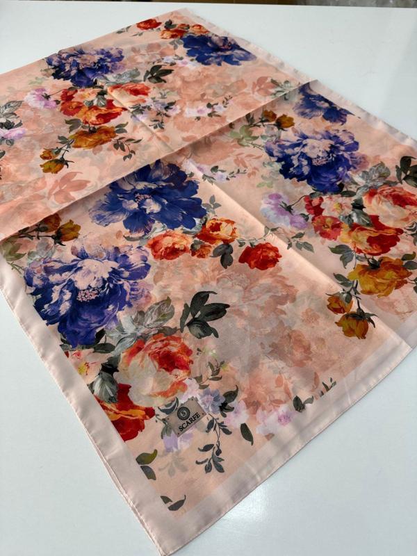 Scarfe Soft Pamuklu Şal LCS1201 - Image 1