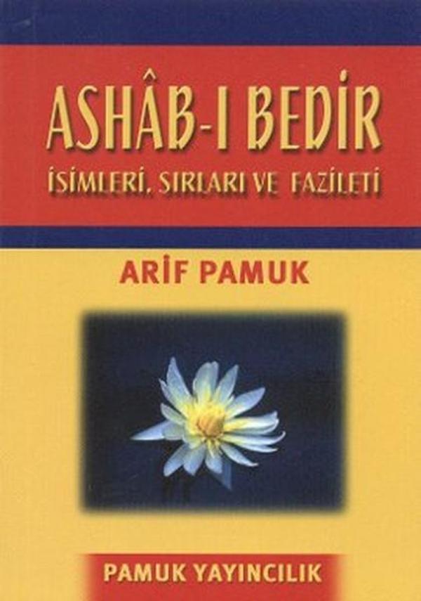 Ashab-ı Bedir - Küçük Boy (Dua-014/P8) - Pamuk Yayıncılık - Image 1