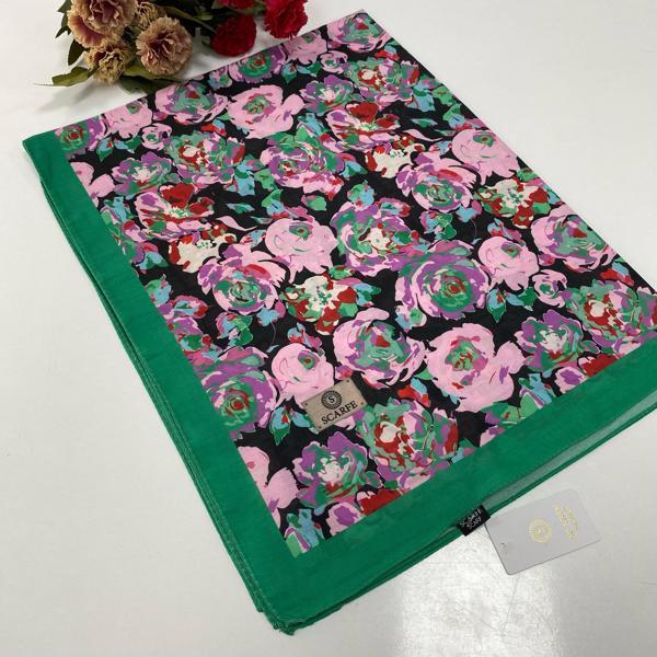 Scarfe Soft Pamuklu Şal LCS1011 - Image 1
