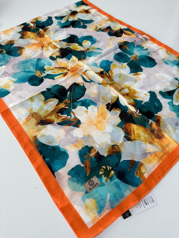 Scarfe Soft Pamuklu Şal LCS1104 - Image 1
