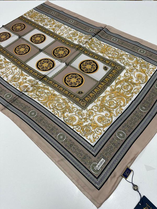 Levidor Hint İpeği Premium Şal LWH0203 - Image 1