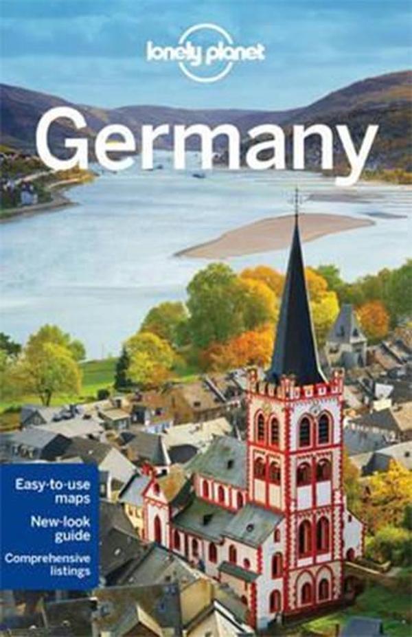 Lonely Planet Germany (Travel Guide) - Lonely Planet - Image 1