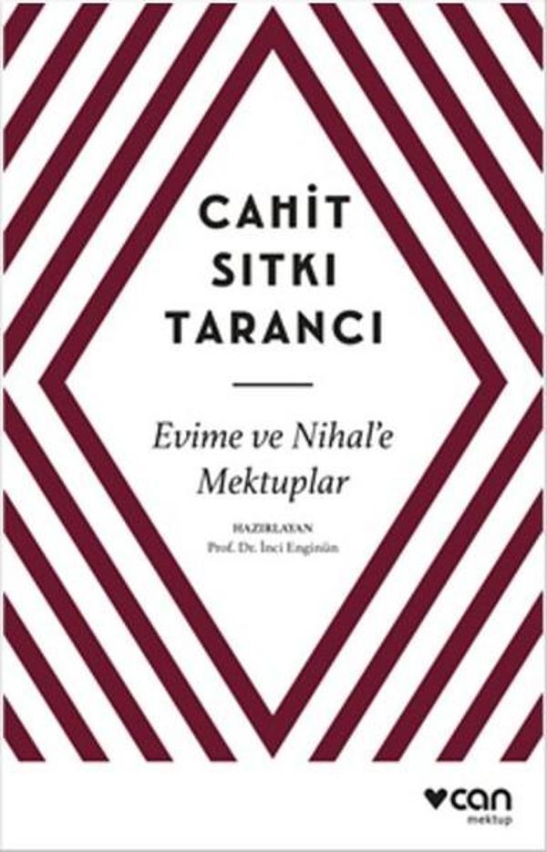 Evime ve Nihal'e Mektuplar - Can Yayınları - Image 1