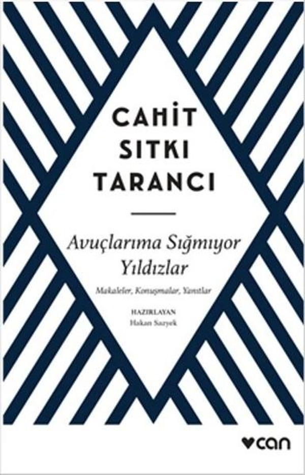 Avuçlarıma Sığmıyor Yıldızlar - Can Yayınları - Image 1