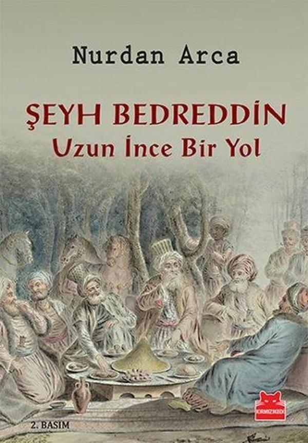 Şeyh Bedreddin Uzun İnce Bir Yol - Kırmızı Kedi Yayınevi - Image 1