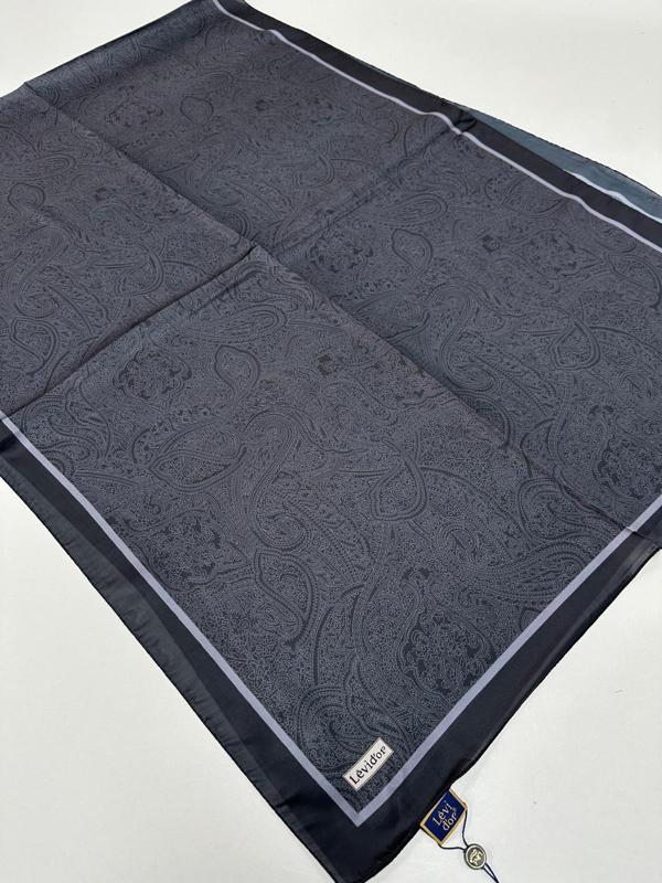 Levidor Hint İpeği Premium Şal LWH0118 - Image 1