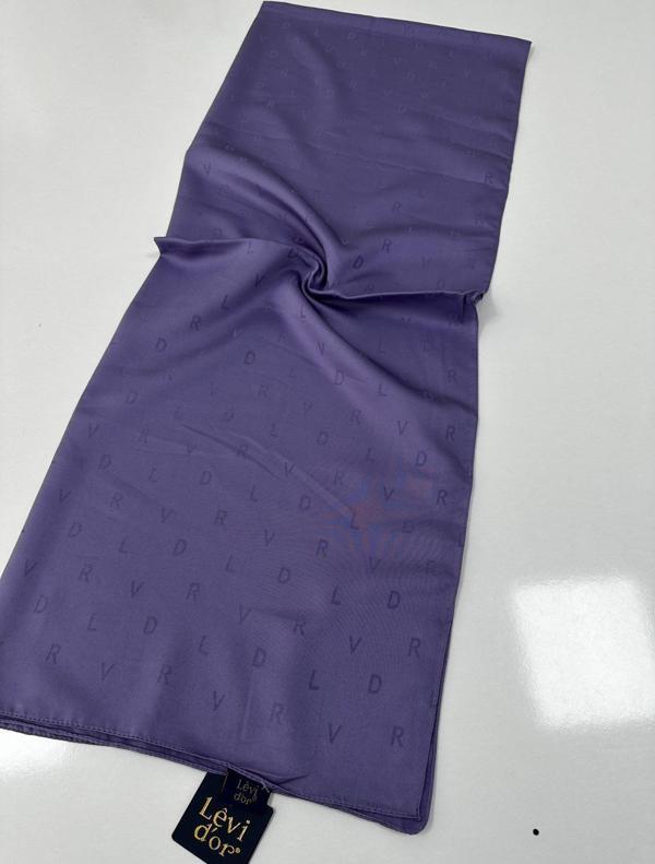 Levidor Premium Şal Lila LJK0711 - Image 1
