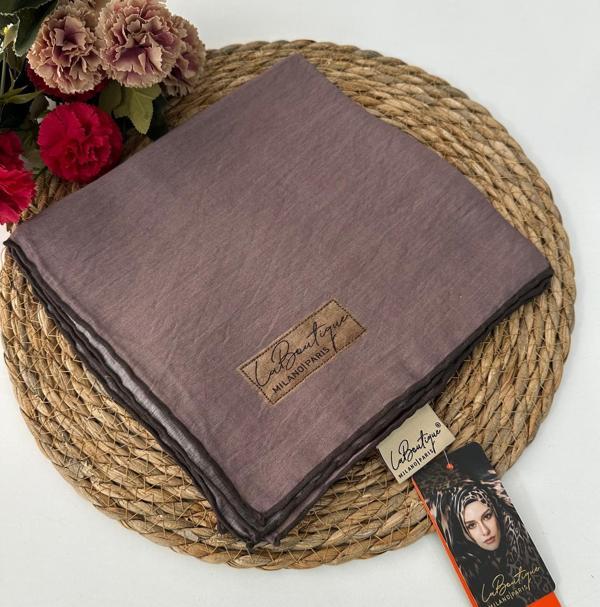 La Boutique Yaz Serinliği Bambu Eşarp GSL0402 - Image 1