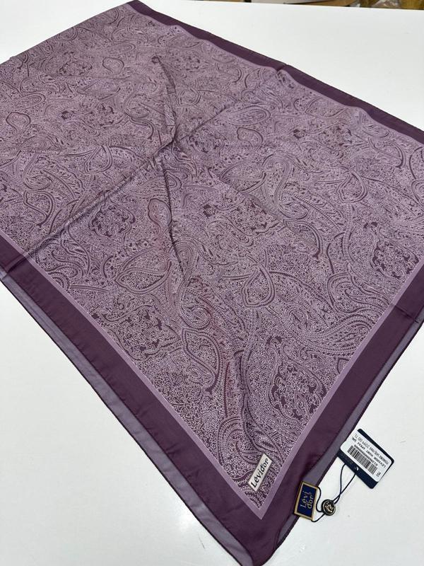 Levidor Hint İpeği Premium Şal LWH0114 - Image 1