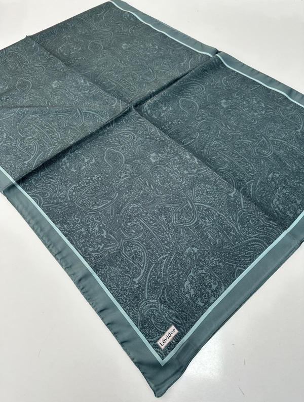 Levidor Hint İpeği Premium Şal LWH0103 - Image 1