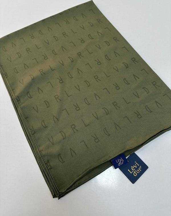 Levidor Blue Jakar Şal LJK0815 - Image 1
