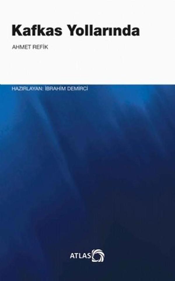 Kafkas Yollarında - Atlas Kitap - Image 1