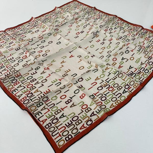 La Boutique Yaz Serinliği Bambu Eşarp GSL2201 - Image 1