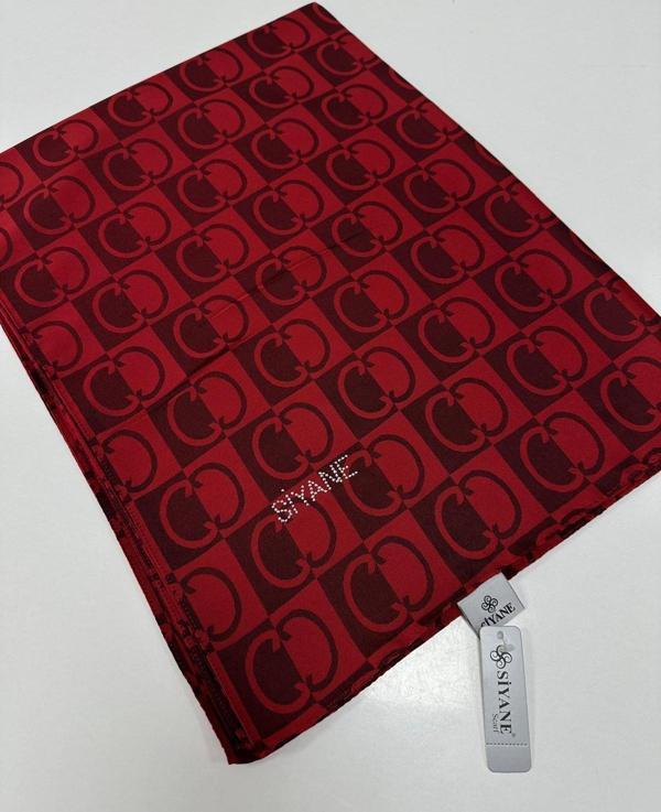 Siyane Diamond C Desen Şal LWP0207 - Image 1