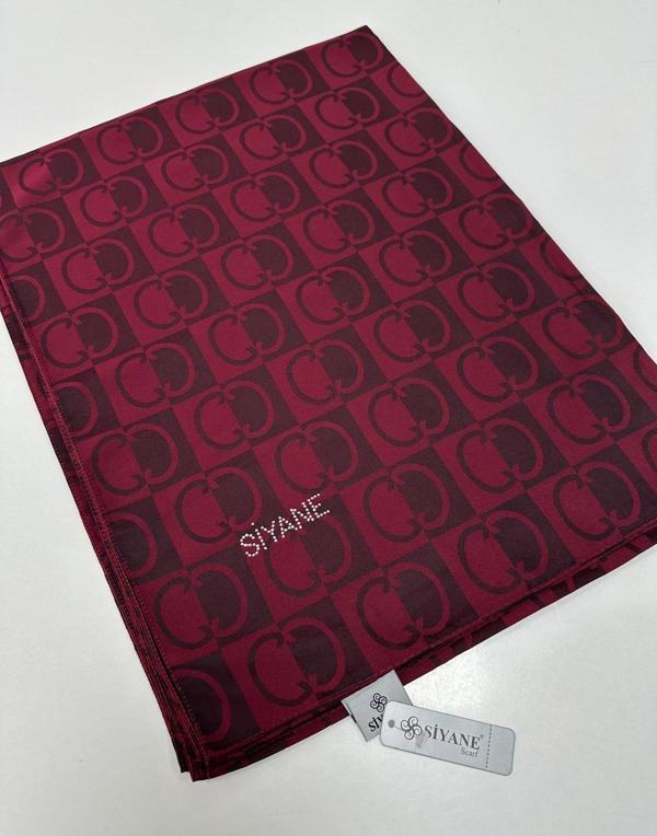 Siyane Diamond C Desen Şal LWP0216 - Image 1
