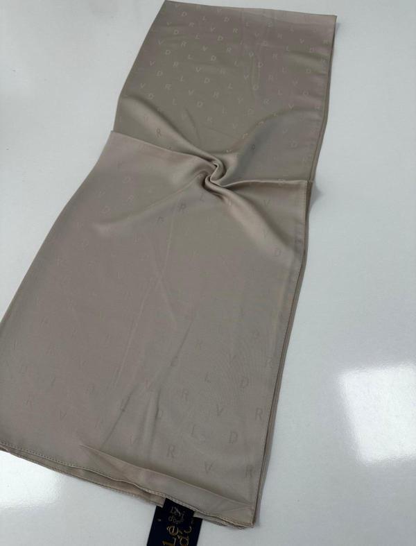 Levidor Premium Şal Sütlü Kahve LJK0722 - Image 1