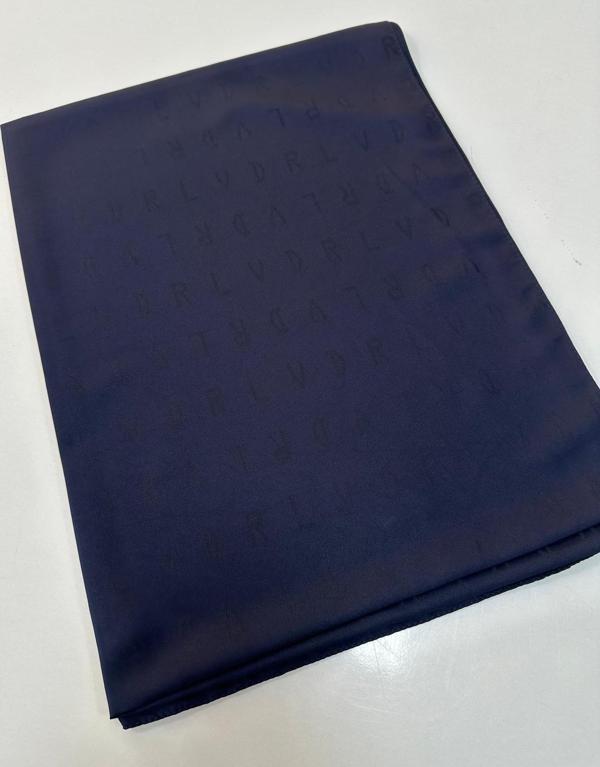Levidor Blue Jakar Şal LJK0816 - Image 1