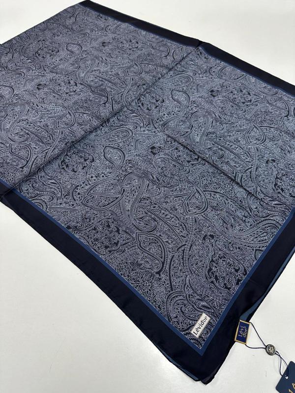 Levidor Hint İpeği Premium Şal LWH0109 - Image 1