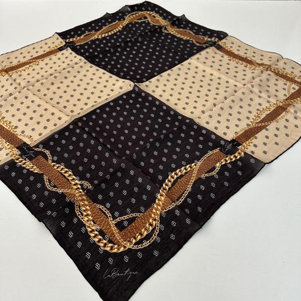La Boutique Yaz Serinliği Bambu Eşarp GSL4901 - Image 1