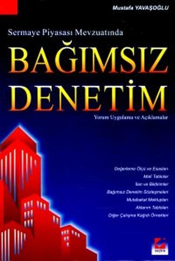 Sermaye Piyasası Mevzuatında Bağımsız Denetim - Seçkin Yayıncılık - Image 1