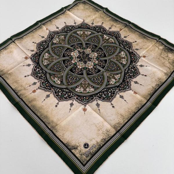 Vissona Twill İpek Eşarp IPK5706 - Image 1