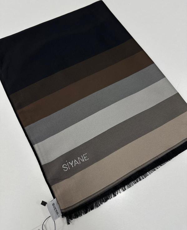 Siyane Diamond BLOK Şal LWP0403 - Image 1