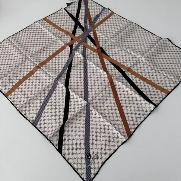 Vissona Twill İpek Eşarp IPK3601 - Image 1