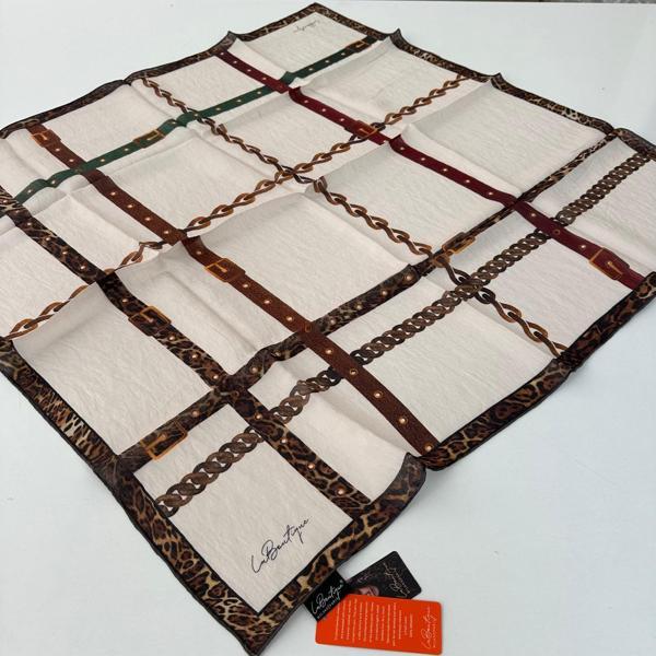 La Boutique Yaz Serinliği Bambu Eşarp GSL4501 - Image 1