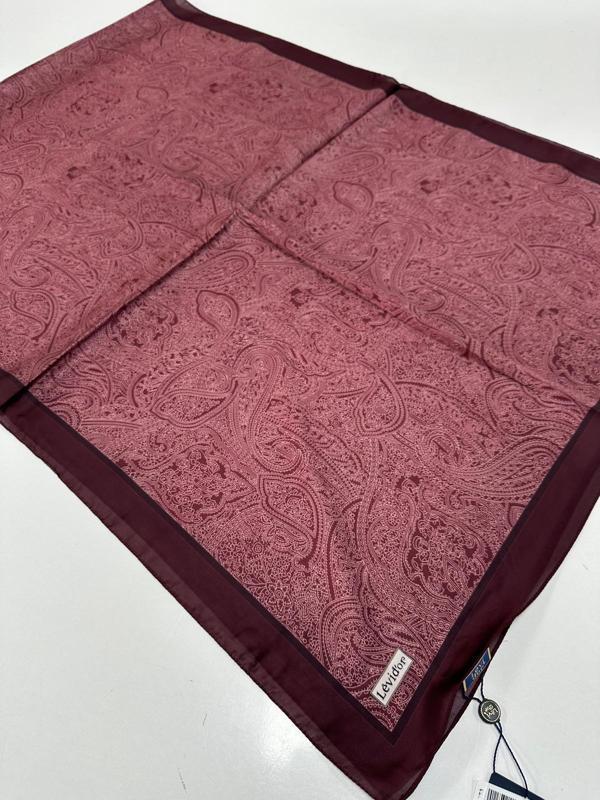 Levidor Hint İpeği Premium Şal LWH0120 - Image 1
