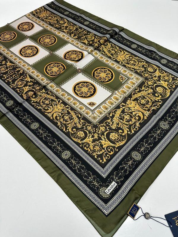 Levidor Hint İpeği Premium Şal LWH0208 - Image 1