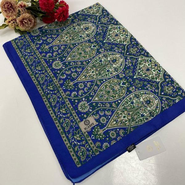 Scarfe Soft Pamuklu Şal LCS0907 - Image 1