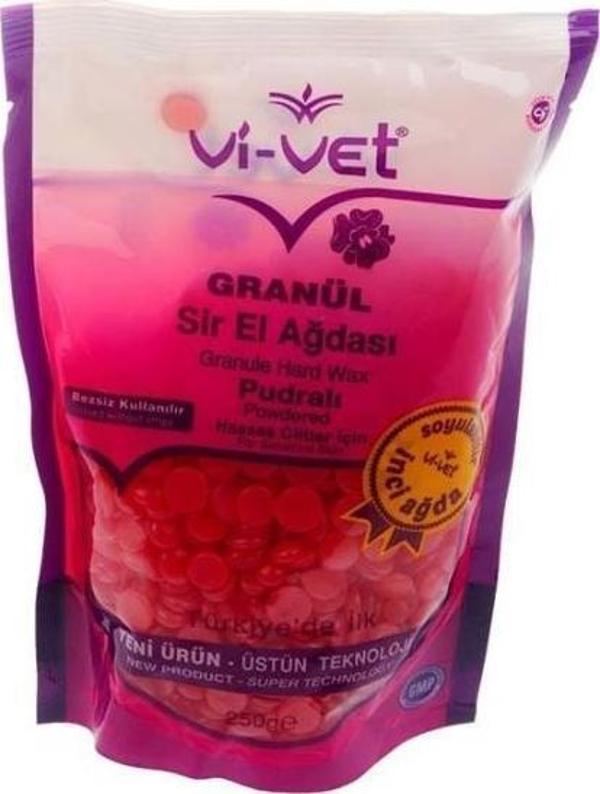 Vi-Vet Granül Sir El Ağdası Pudralı 250 g 1 Adet - Image 1