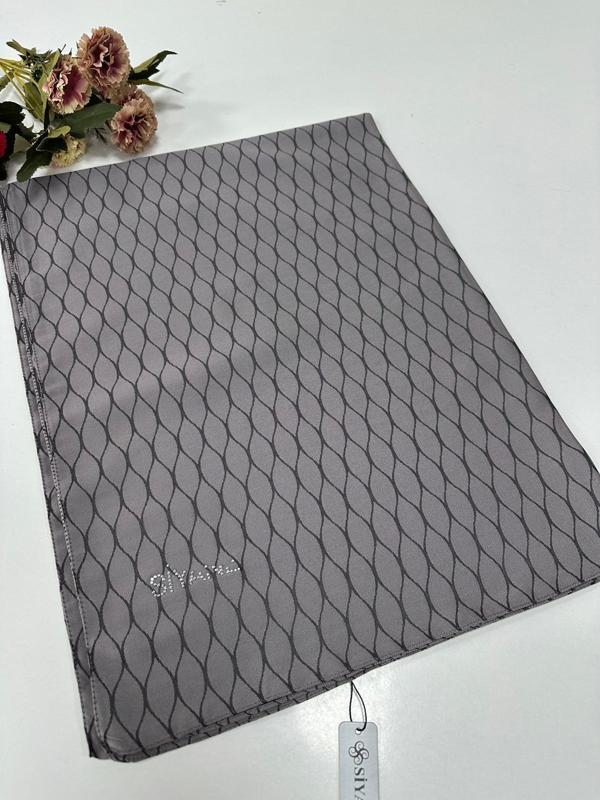 Siyane Diamond Su Damlası Şal LWP0123 - Image 1