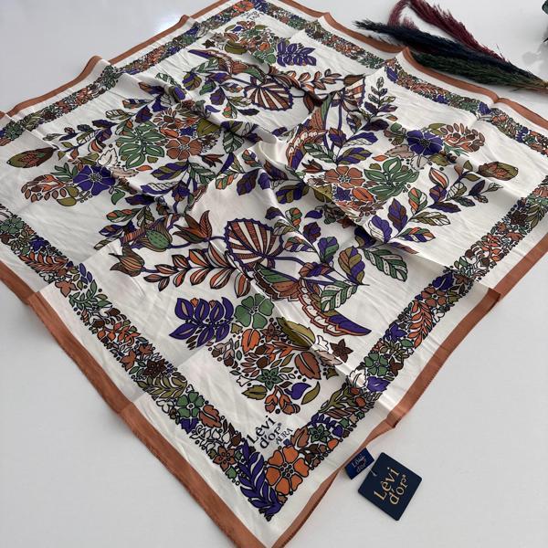 Levi'dor Premium Aura Eşarp AUR0805 - Image 1