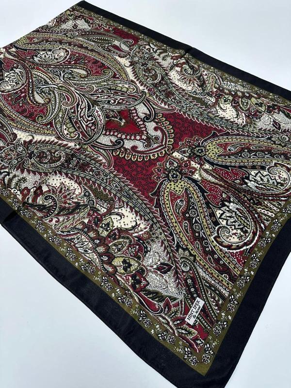 Hint İpek Vual Şal HVD715 - Image 1