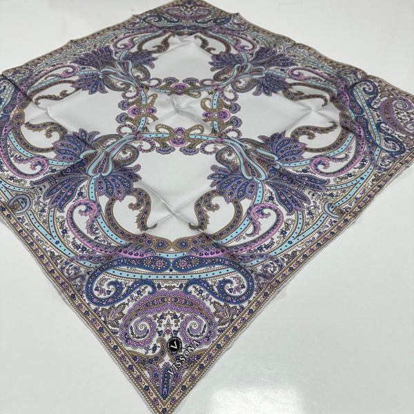 Vissona Twill İpek Eşarp IPK6702 - Image 1