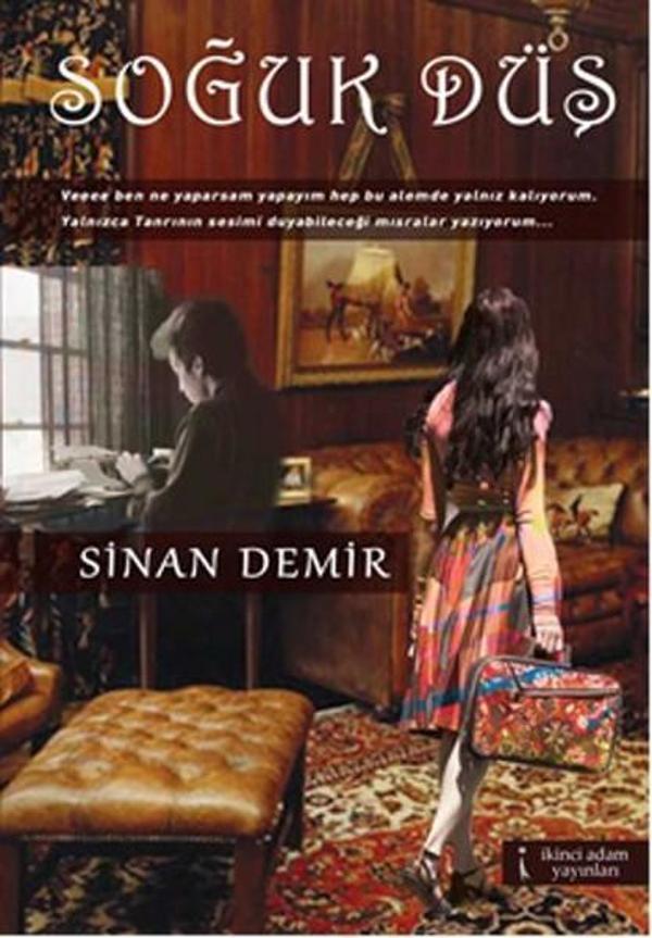 İkinci Adam Yayınları Soğuk Düş - İkinci Adam Yayınları - Image 1