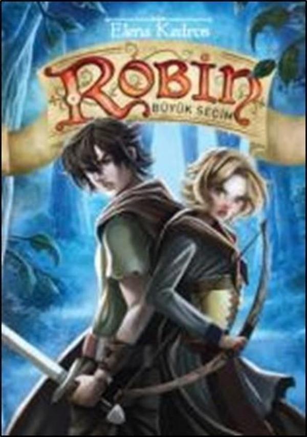 Robin 2 - Büyük Seçim - Doğan ve Egmont Yayıncılık - Image 1