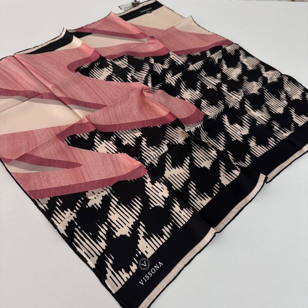Vissona Twill İpek Eşarp IPK3505 - Image 1