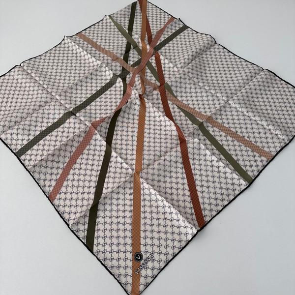 Vissona Twill İpek Eşarp IPK3602 - Image 1