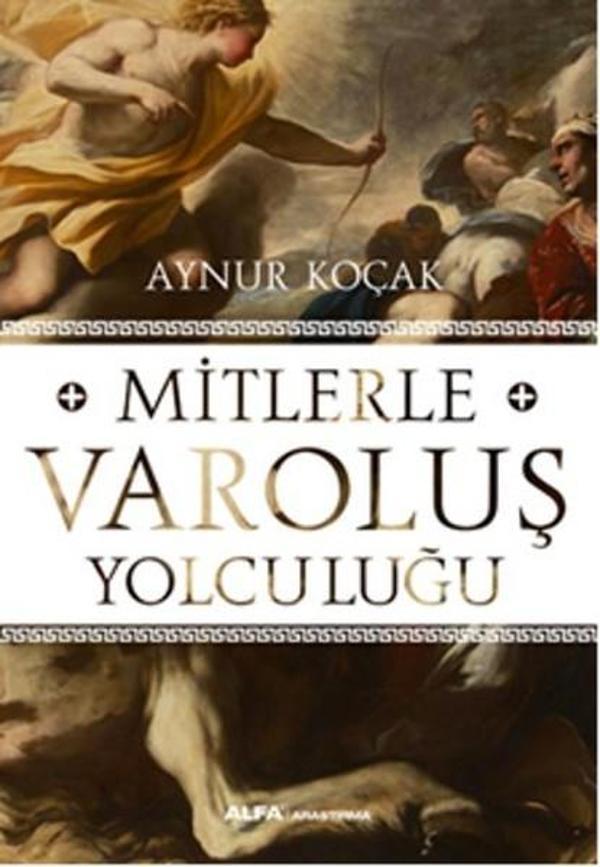 Mitlerle Varoluş Yolculuğu - Alfa Yayıncılık - Image 1