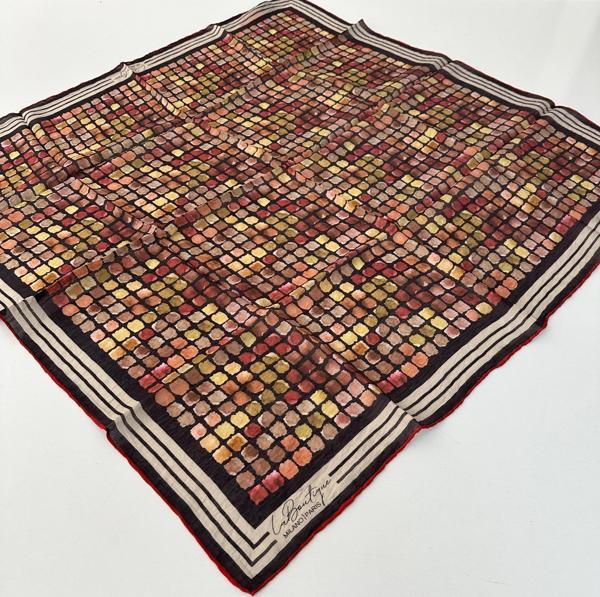 La Boutique Yaz Serinliği Bambu Eşarp GSL0301 - Image 1