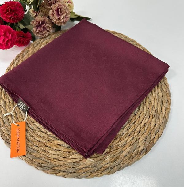 Hint İpek Işıltı Jakar Eşarp JPG0408 - Image 1