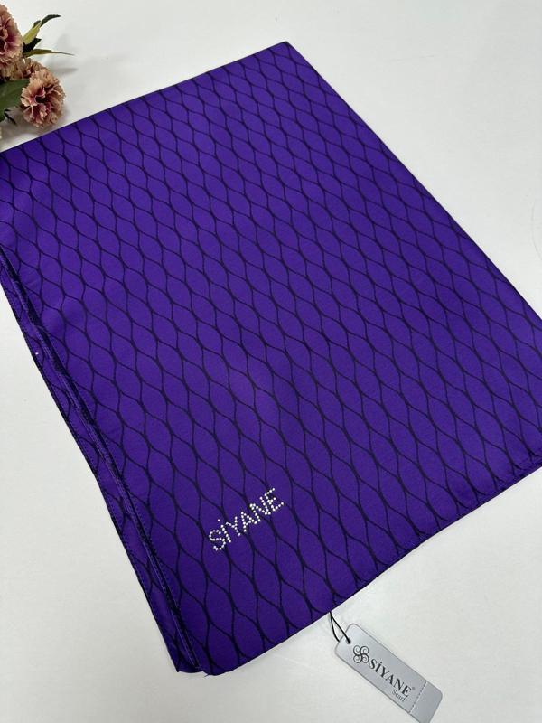 Siyane Diamond Su Damlası Şal LWP0104 - Image 1
