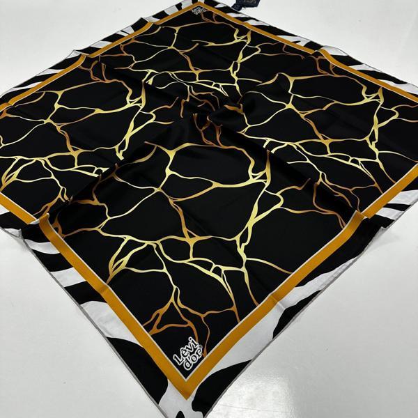 Levidor Twill İpek Eşarp IPKW44 - Image 1